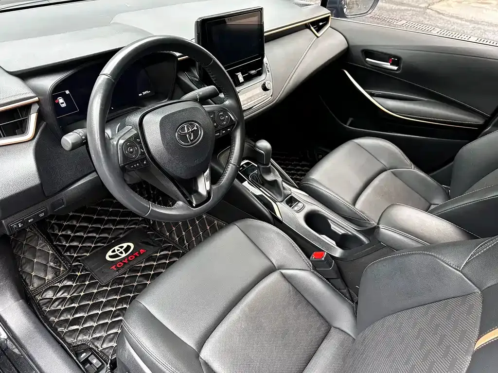 Toyota Levin 2022 из CN, фото 7