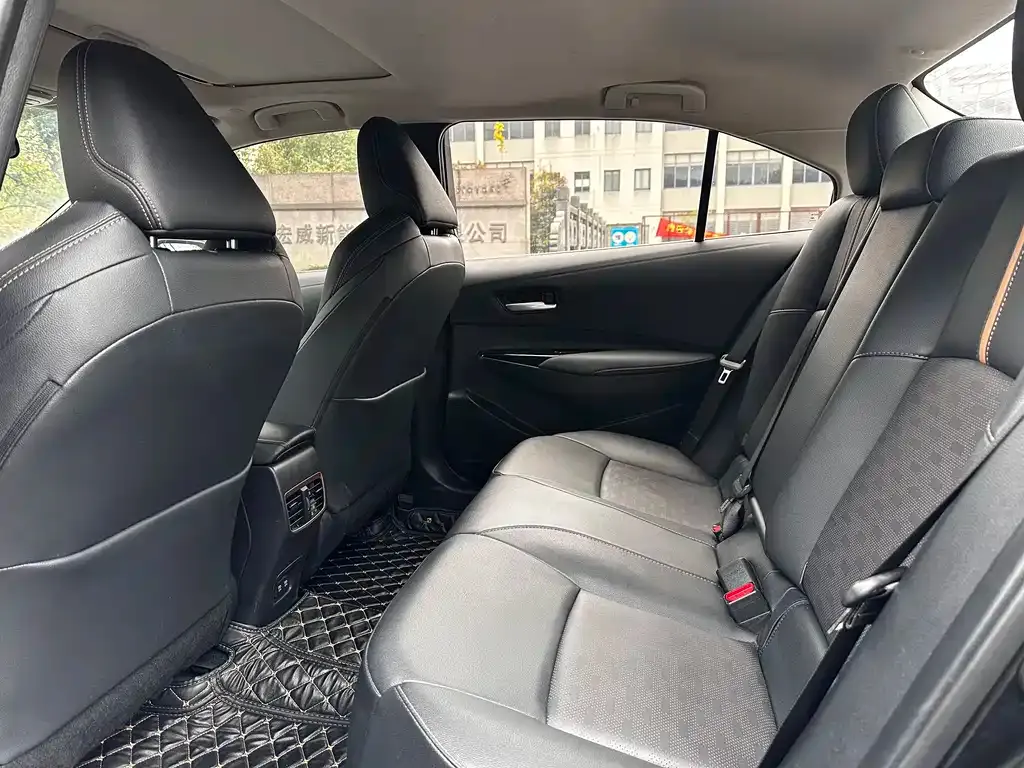 Toyota Levin 2022 из CN, фото 8