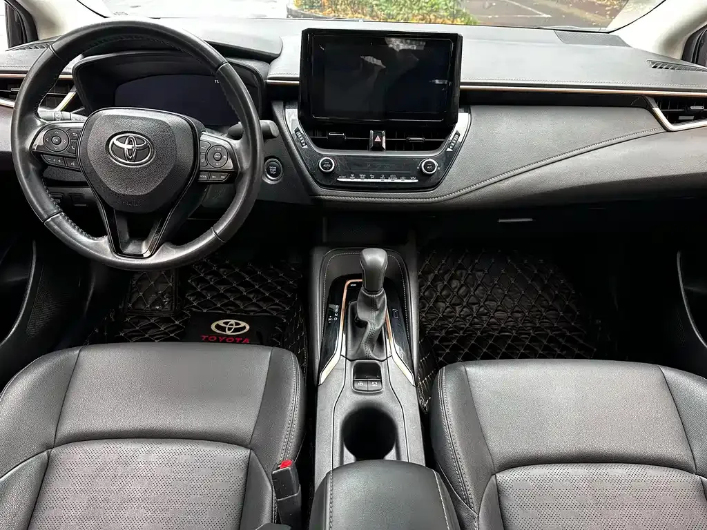 Toyota Levin 2022 из CN, фото 9