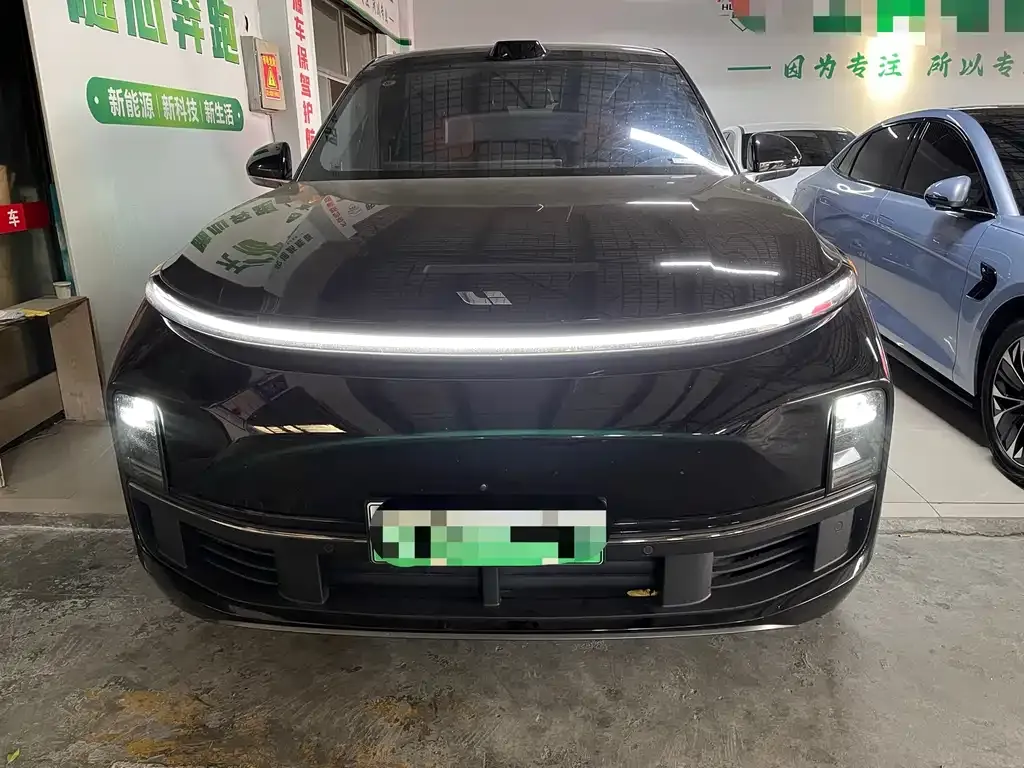 Li Auto L8 2024 из CN, фото 10
