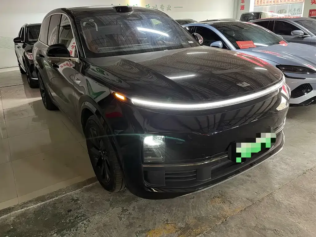 Li Auto L8 2024 из CN, фото 4