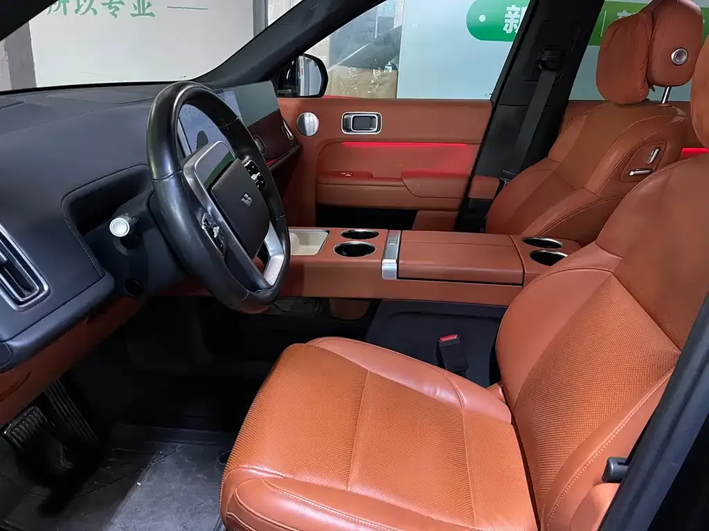 Li Auto L8 2024 из CN, фото 6