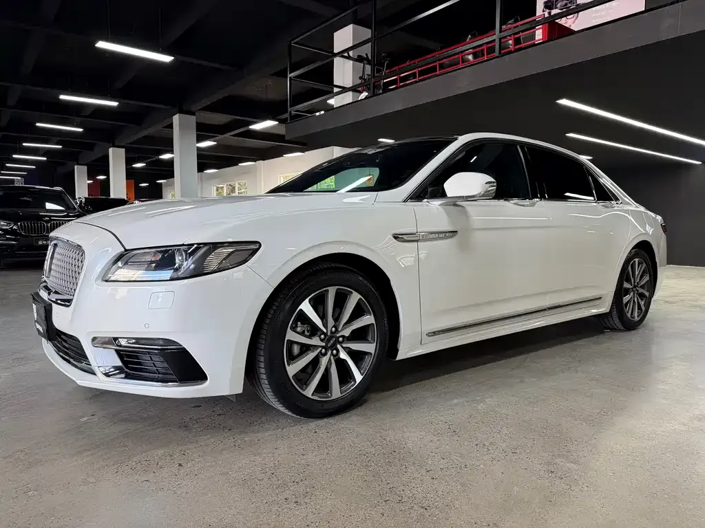 Lincoln Continental 2021 из CN, фото 1