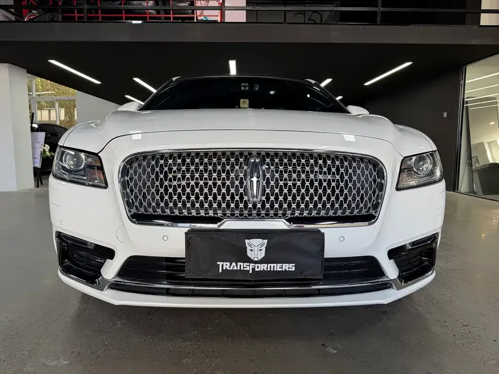 Lincoln Continental 2021 из CN, фото 7
