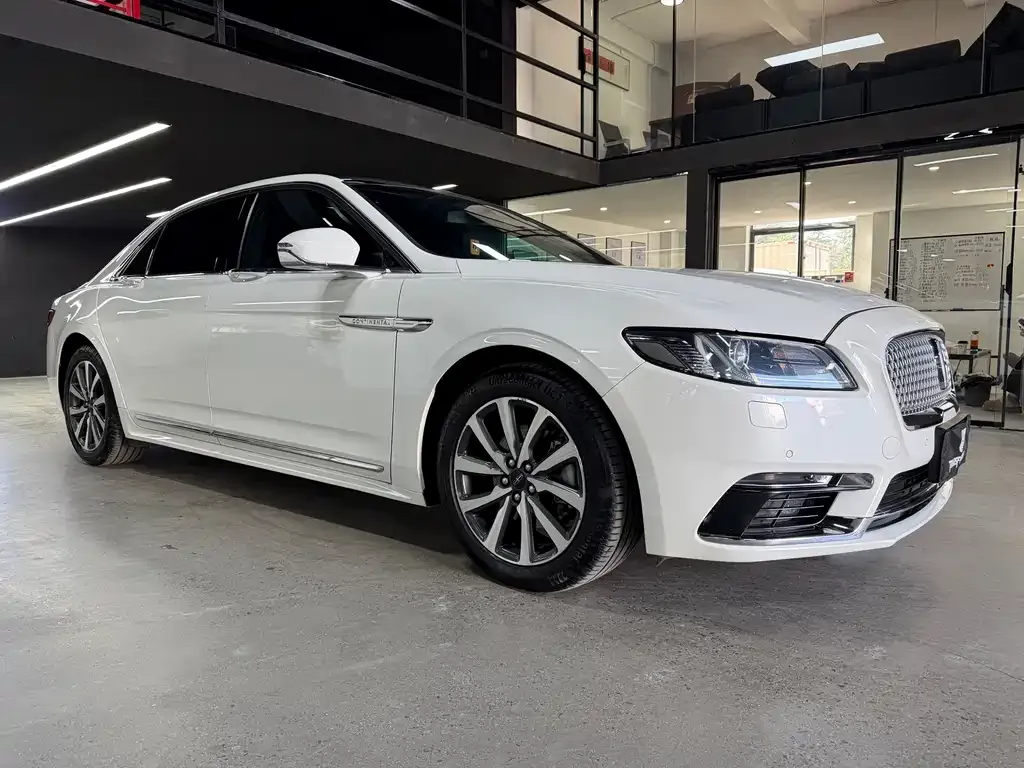 Lincoln Continental 2021 из CN, фото 8