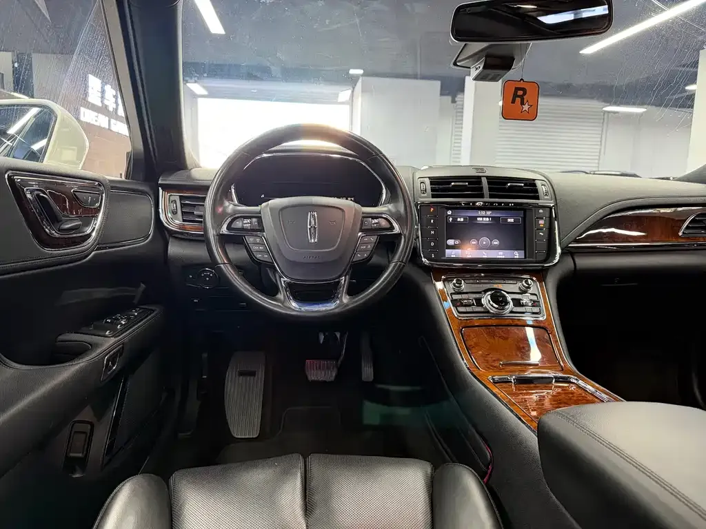 Lincoln Continental 2021 из CN, фото 5
