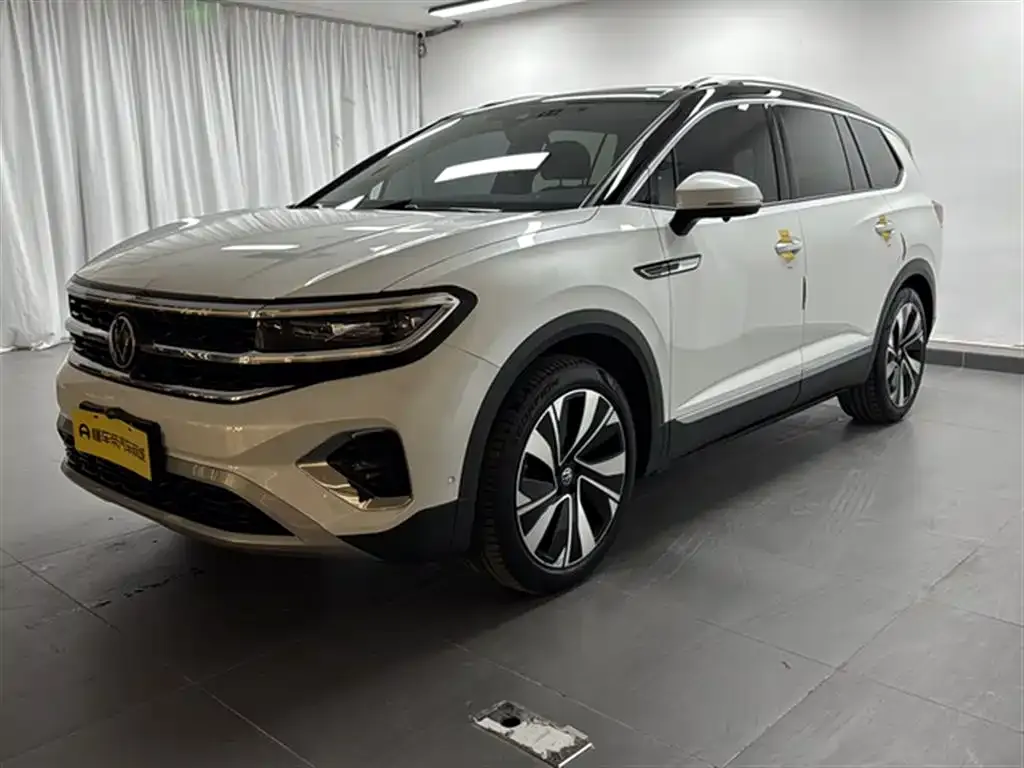 Volkswagen Talagon 2022 из CN, фото 8