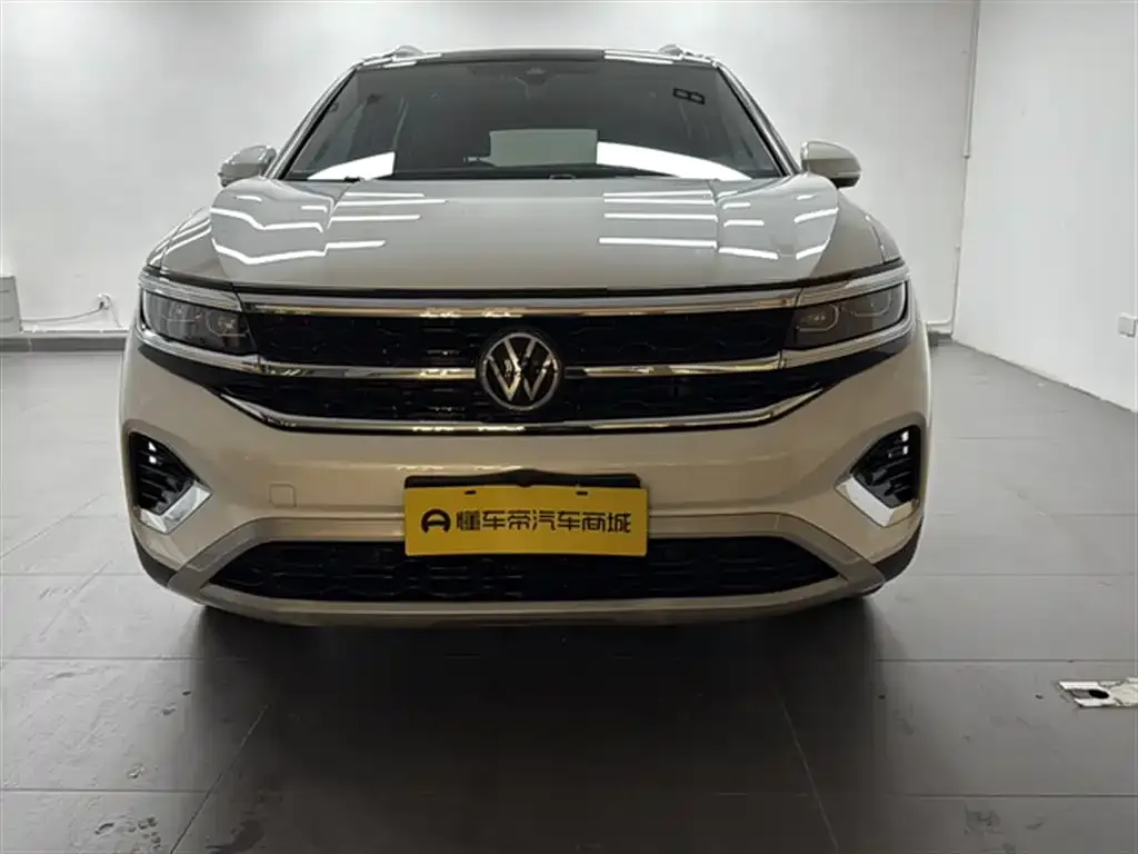 Volkswagen Talagon 2022 из CN, фото 6