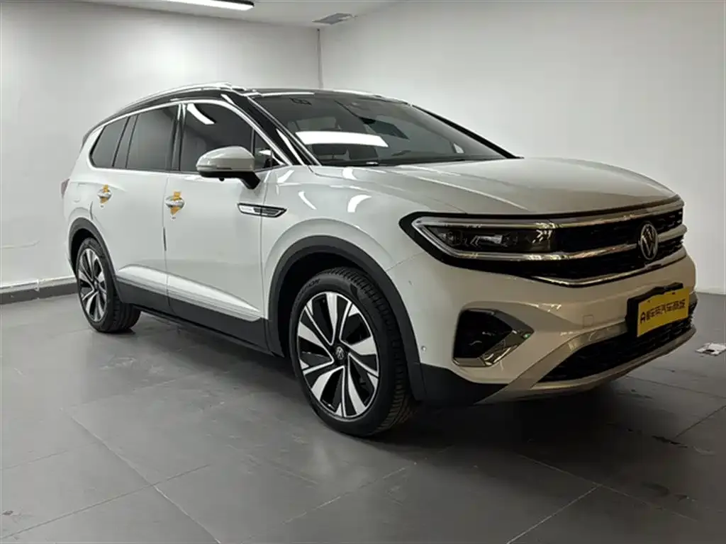 Volkswagen Talagon 2022 из CN, фото 3