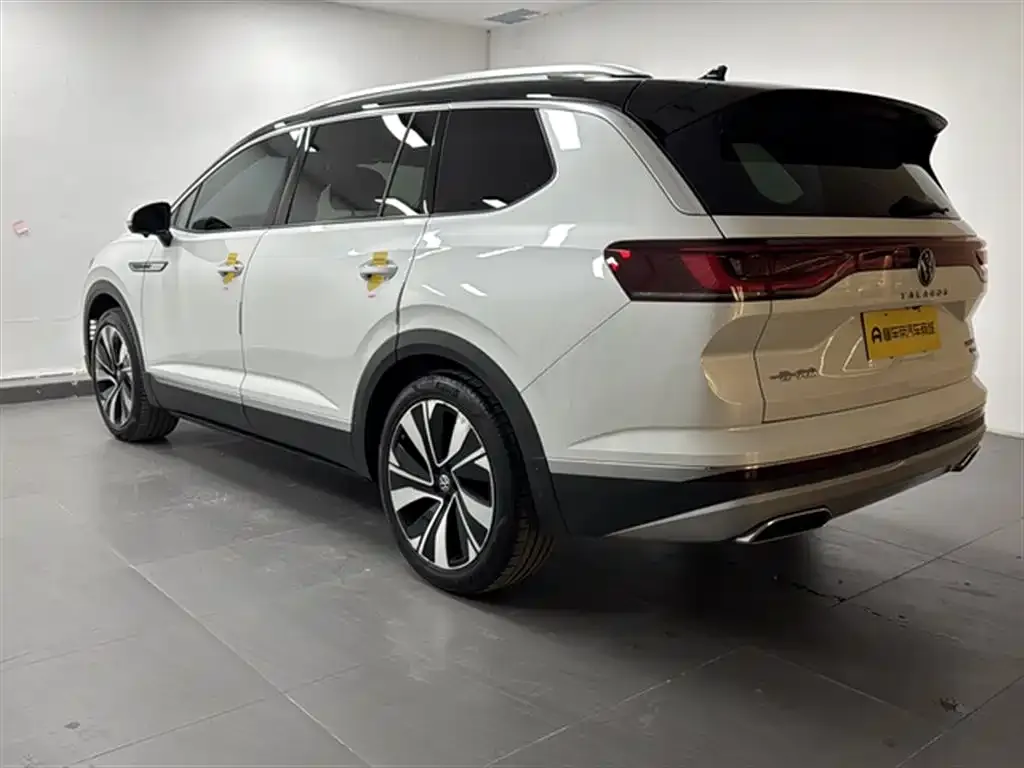 Volkswagen Talagon 2022 из CN, фото 9