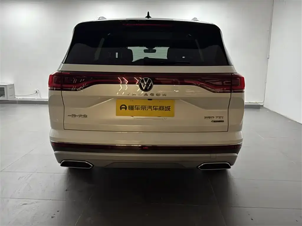 Volkswagen Talagon 2022 из CN, фото 7