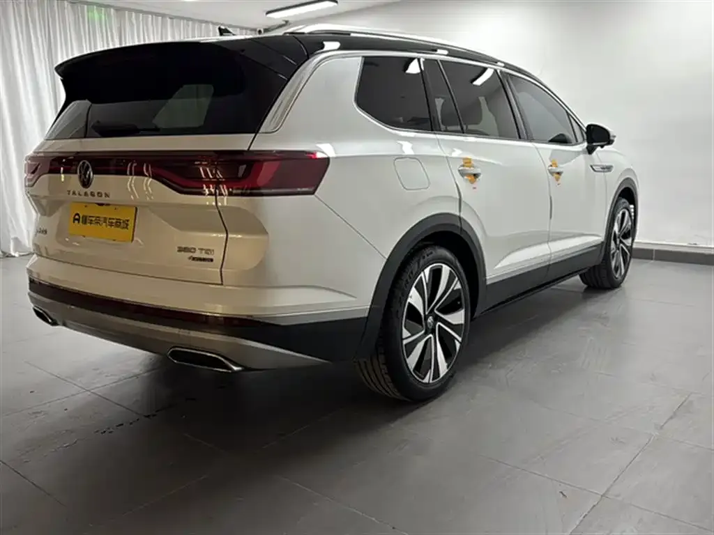 Volkswagen Talagon 2022 из CN, фото 5