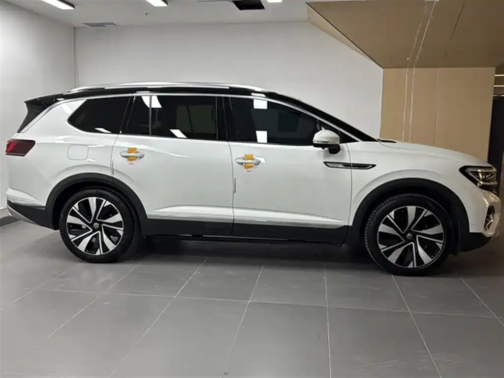 Volkswagen Talagon 2022 из CN, фото 10