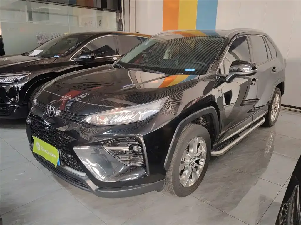 Toyota Wildlander 2022 из CN, фото 1