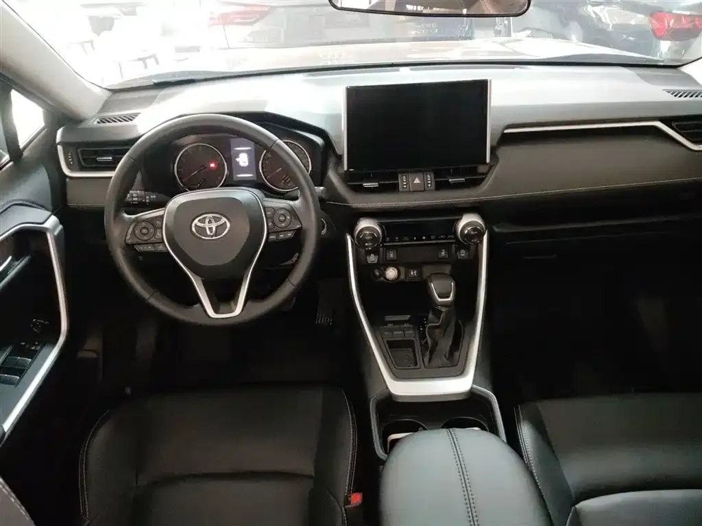 Toyota Wildlander 2022 из CN, фото 6