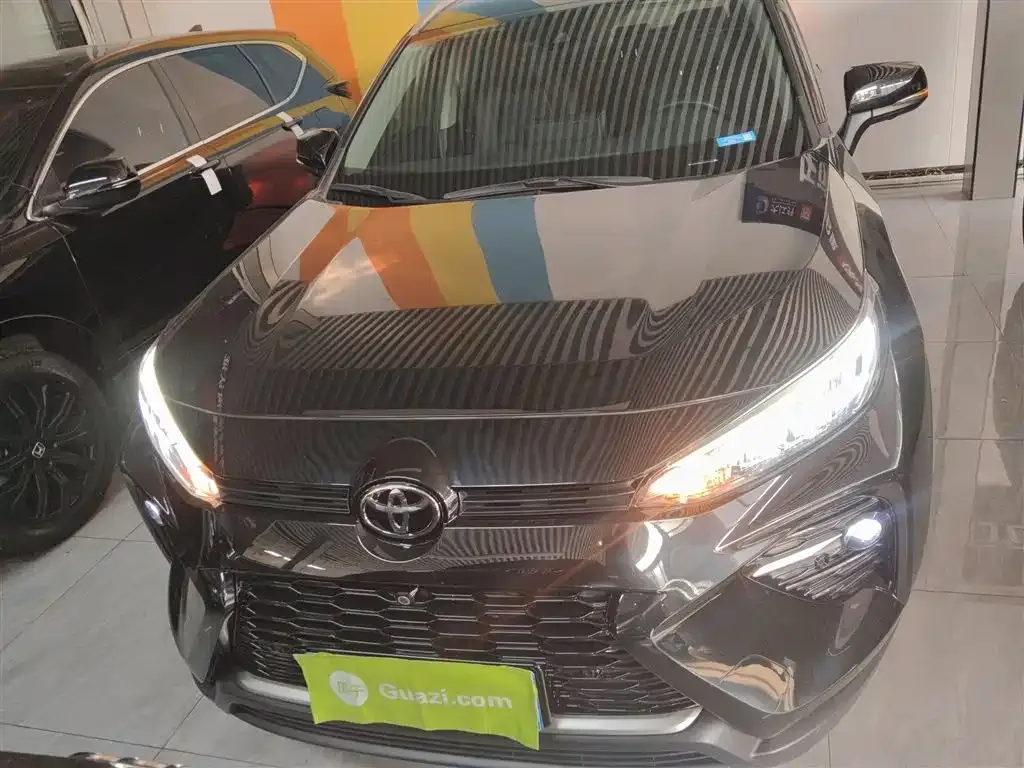 Toyota Wildlander 2022 из CN, фото 8