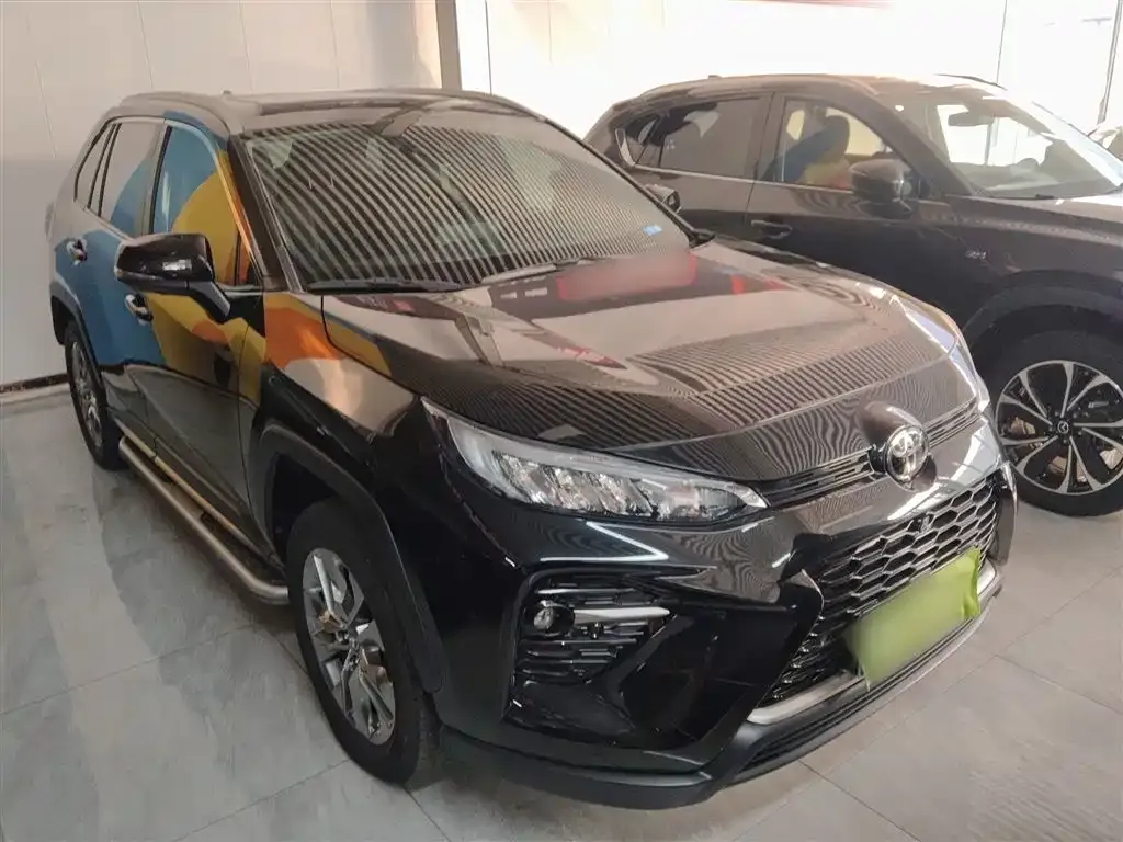 Toyota Wildlander 2022 из CN, фото 7