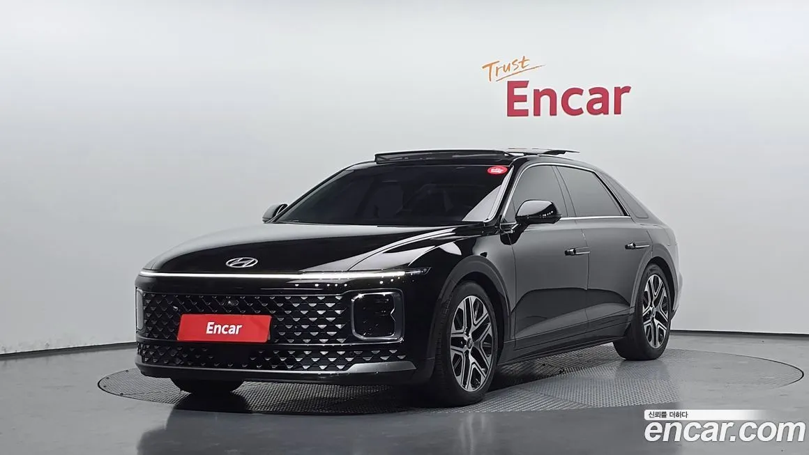 Hyundai Grandeur 2023 из KR, фото 1