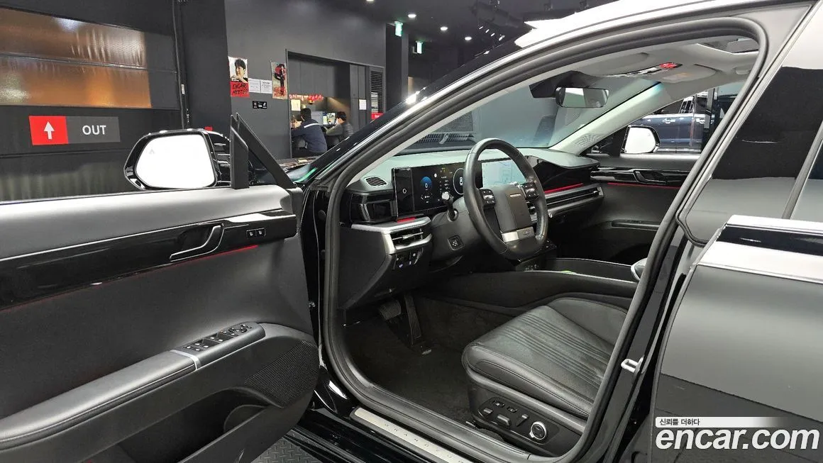 Hyundai Grandeur 2023 из KR, фото 10