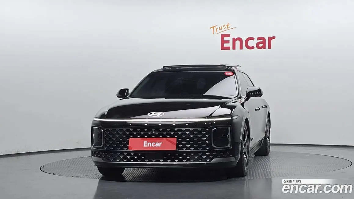 Hyundai Grandeur 2023 из KR, фото 3