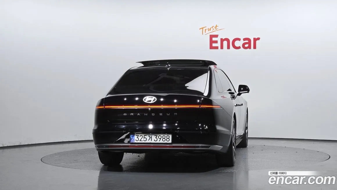 Hyundai Grandeur 2023 из KR, фото 4
