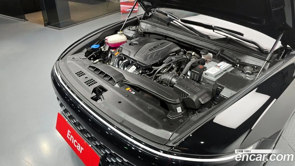 Hyundai Grandeur 2023 из KR, фото 6