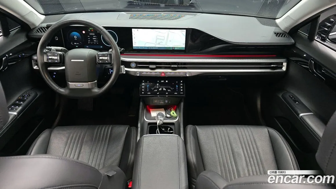Hyundai Grandeur 2023 из KR, фото 7