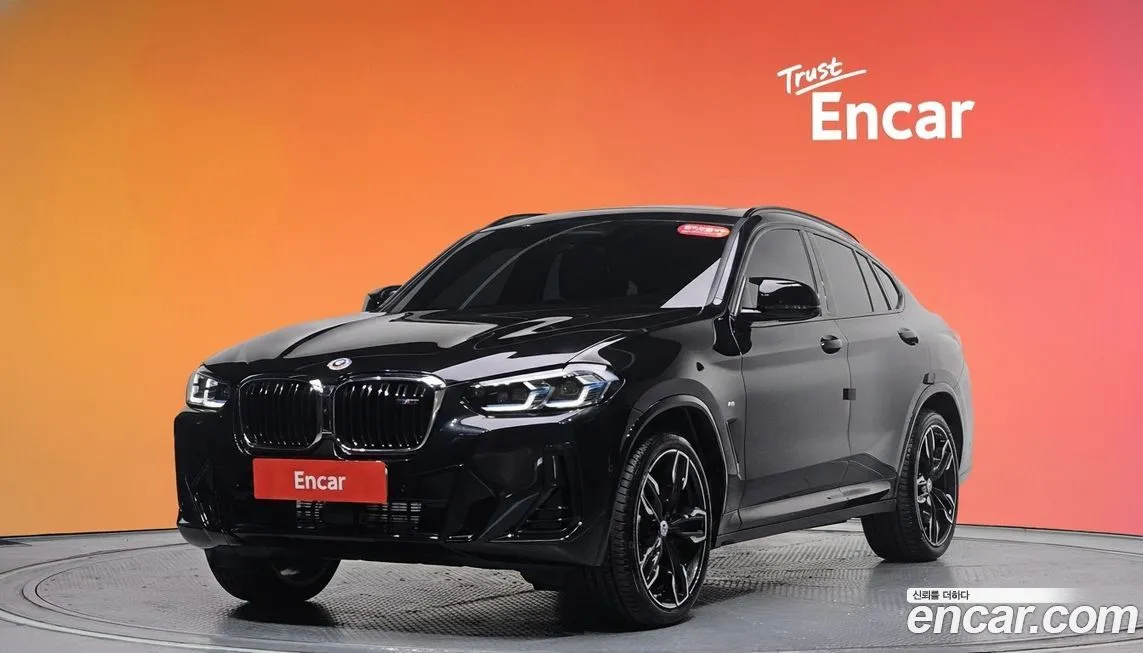 BMW X4 2023 из KR, фото 1