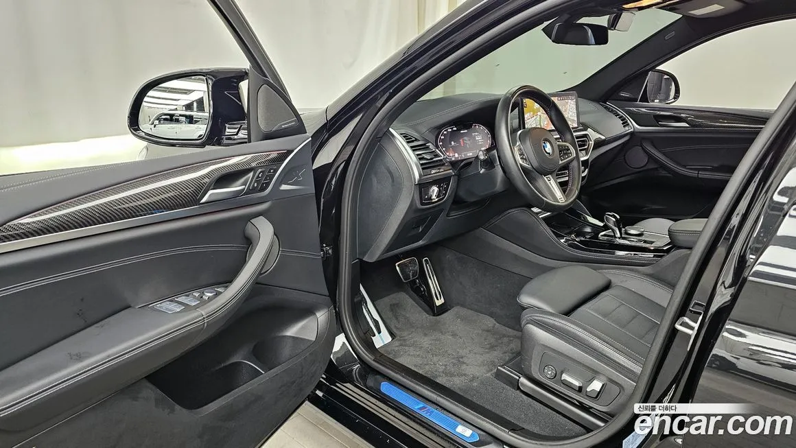 BMW X4 2023 из KR, фото 10