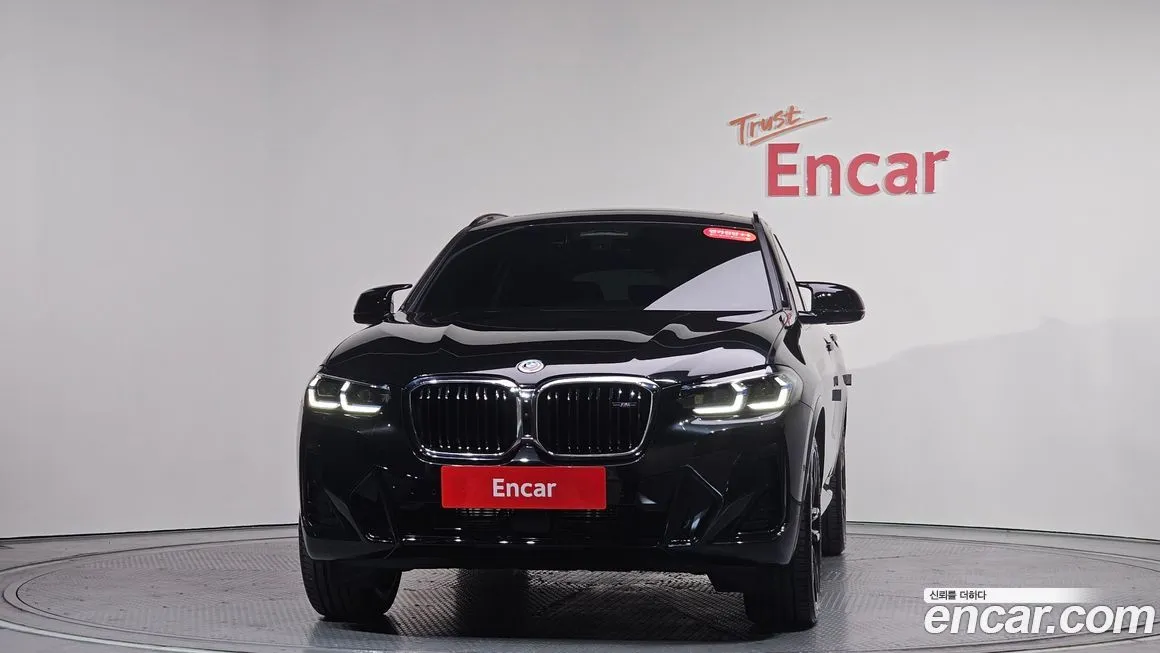 BMW X4 2023 из KR, фото 3