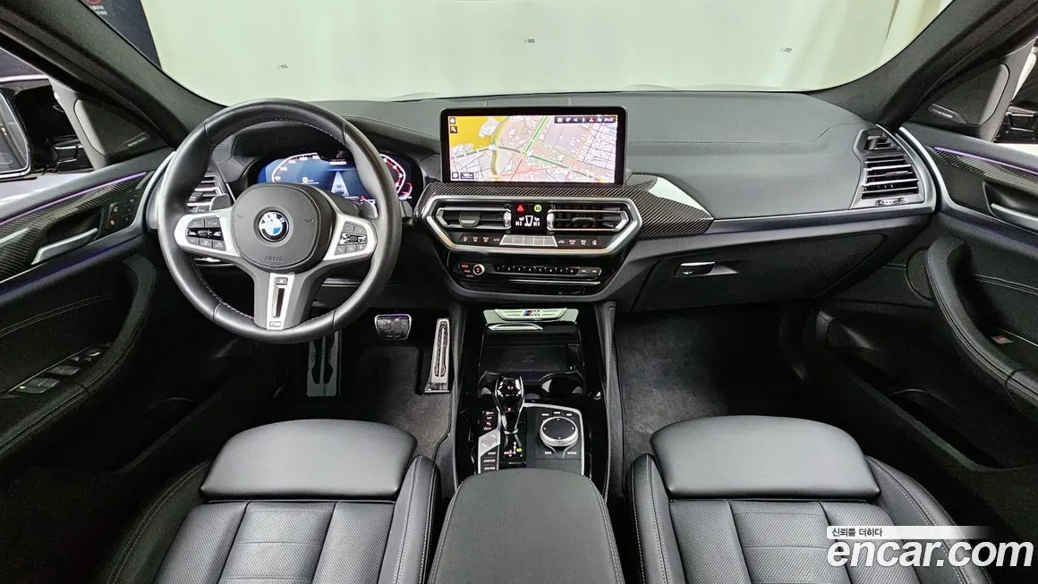 BMW X4 2023 из KR, фото 7