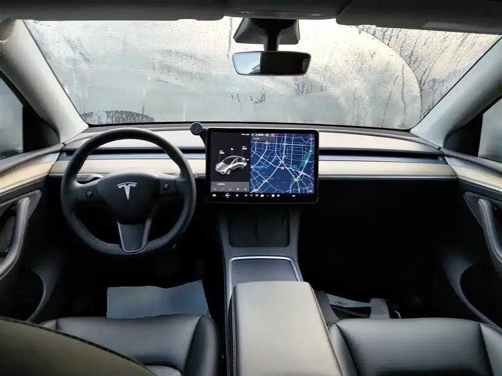 Tesla Model Y 2021 из CN, фото 10