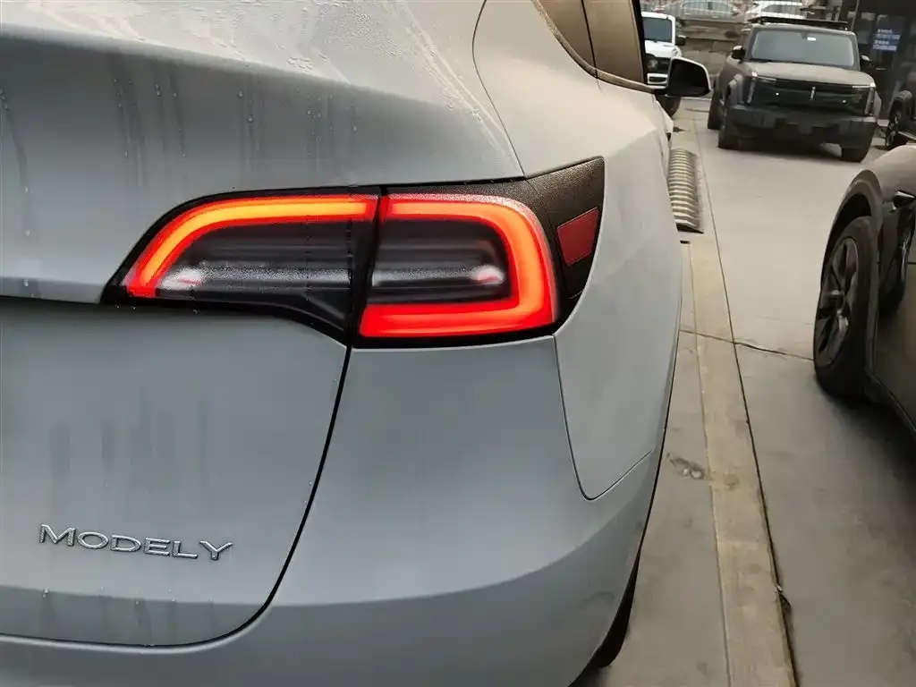 Tesla Model Y 2021 из CN, фото 3