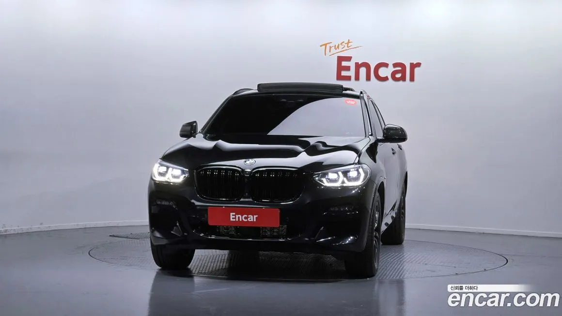 BMW X4 2021 из KR, фото 3