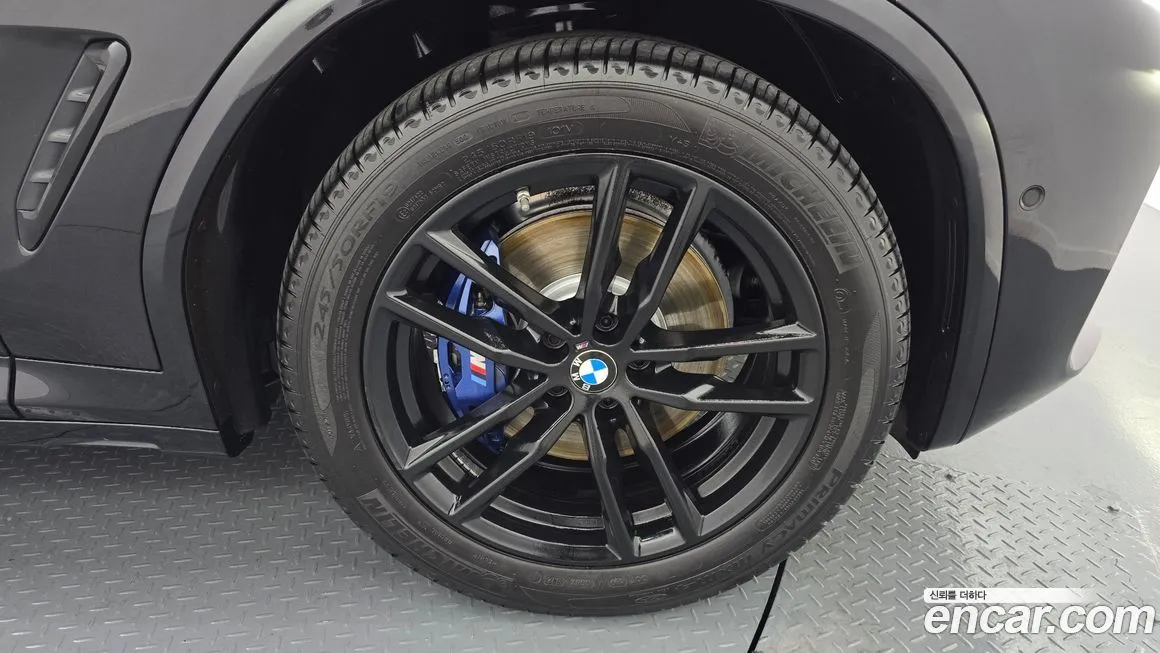 BMW X4 2021 из KR, фото 5