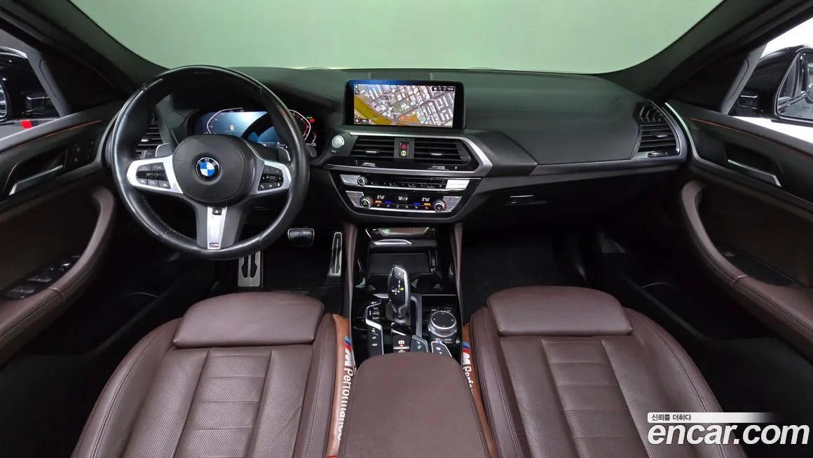 BMW X4 2021 из KR, фото 7