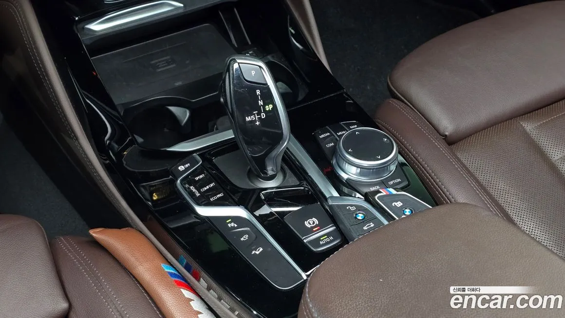 BMW X4 2021 из KR, фото 9