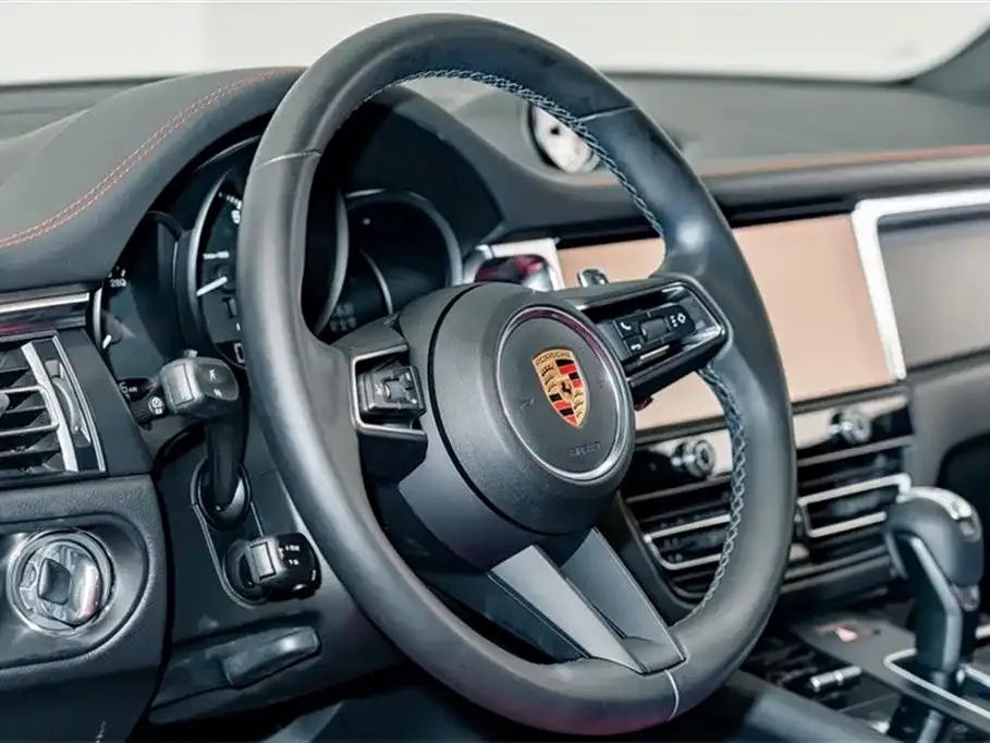 Porsche Macan 2024 из CN, фото 10