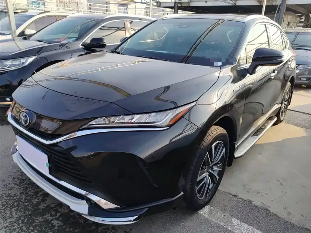 Toyota Harrier 2023 из CN, фото 5