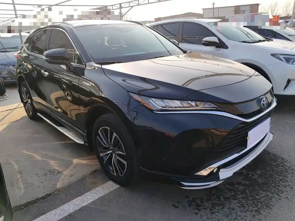 Toyota Harrier 2023 из CN, фото 6