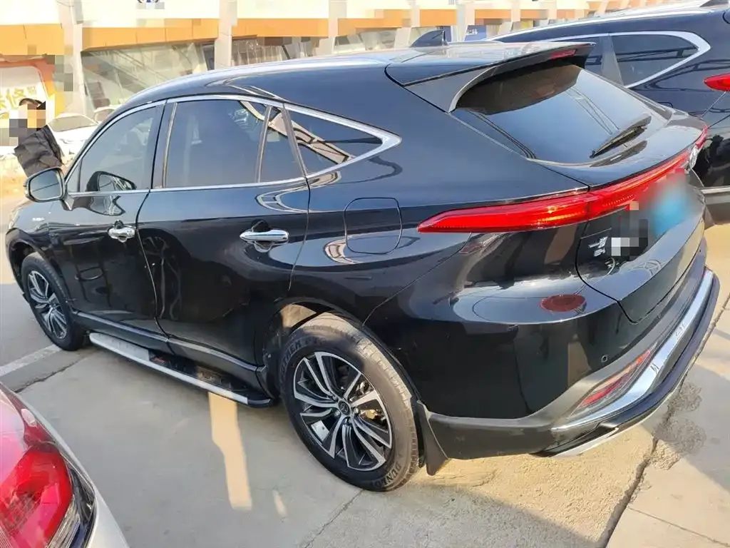 Toyota Harrier 2023 из CN, фото 4