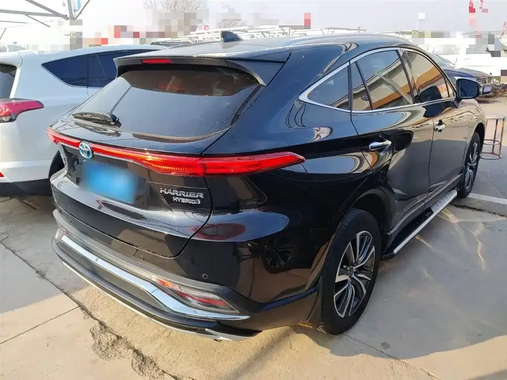 Toyota Harrier 2023 из CN, фото 2