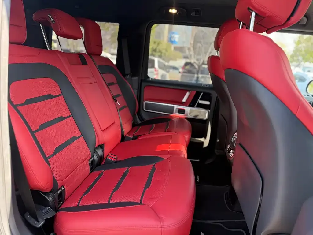 Mercedes-Benz G-Class AMG 2022 из CN, фото 3