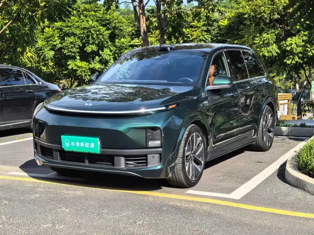 Li Auto L9 2024 из CN, фото 1