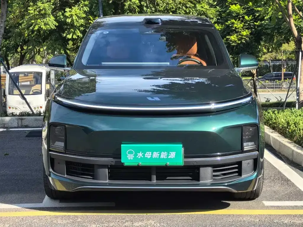 Li Auto L9 2024 из CN, фото 4