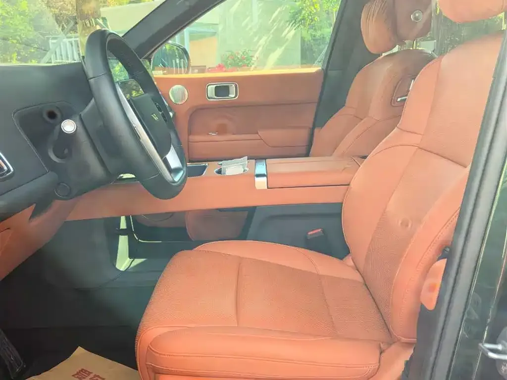 Li Auto L9 2024 из CN, фото 2