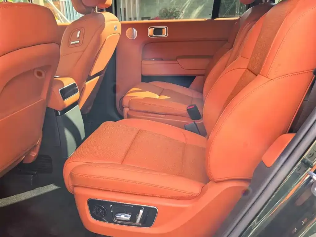 Li Auto L9 2024 из CN, фото 3