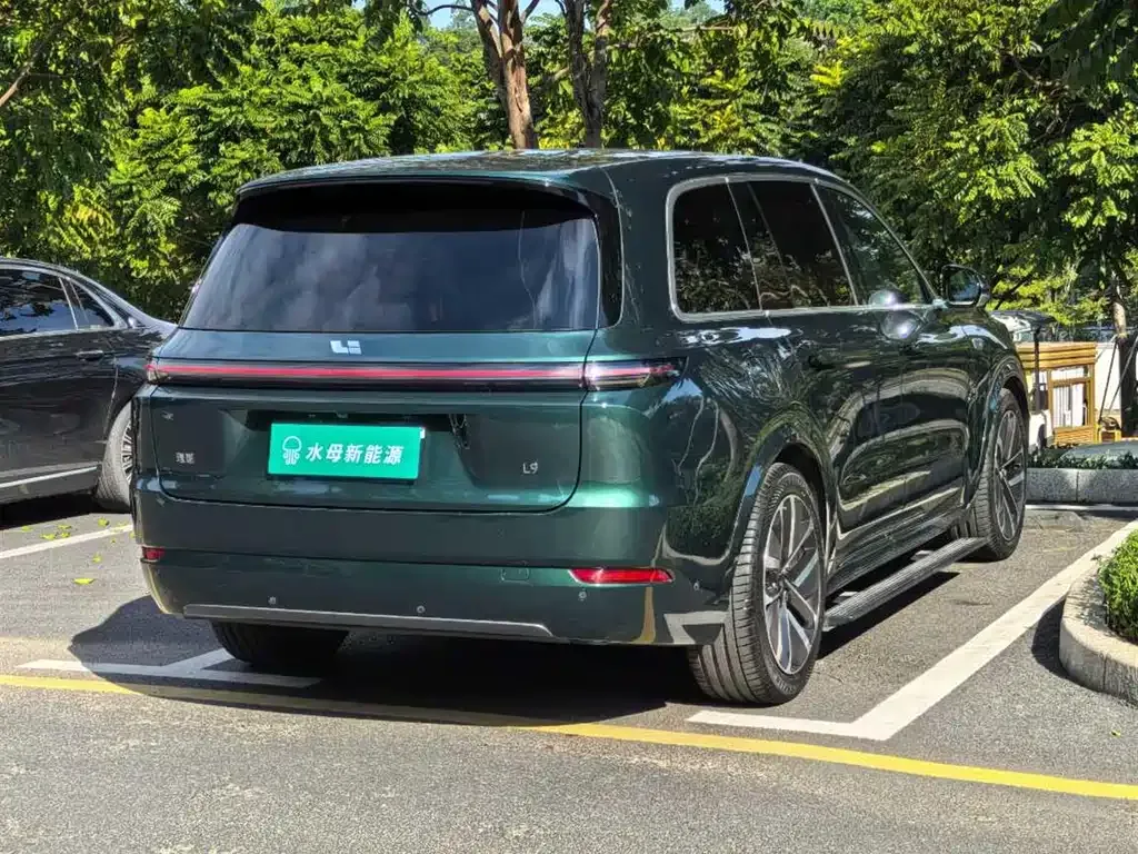 Li Auto L9 2024 из CN, фото 6