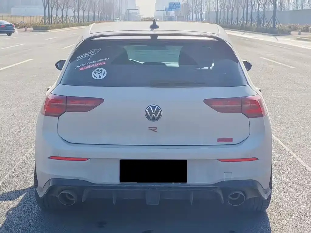 Volkswagen Golf 2022 из CN, фото 8