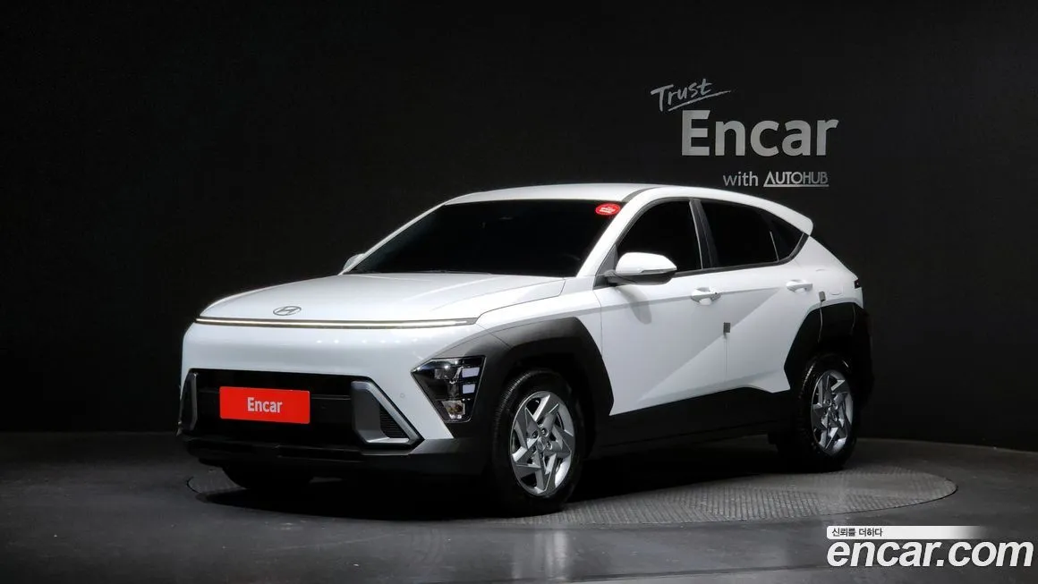 Hyundai Kona 2024 из KR, фото 1